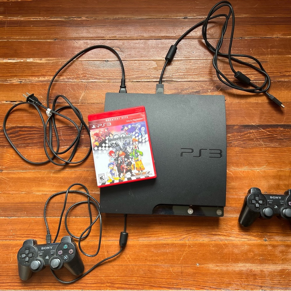 PlayStation 3 Console